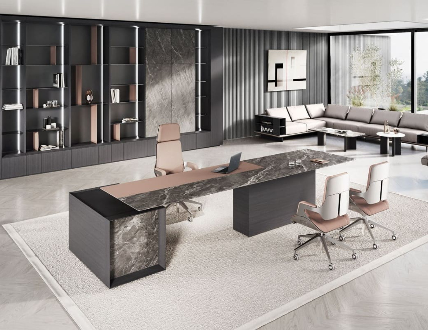 Кабинет Модус  — фото № 3