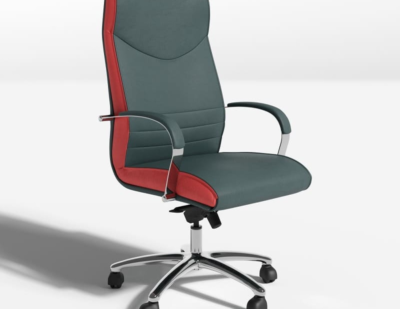 Кресло руководителя Монблан — фото № 8