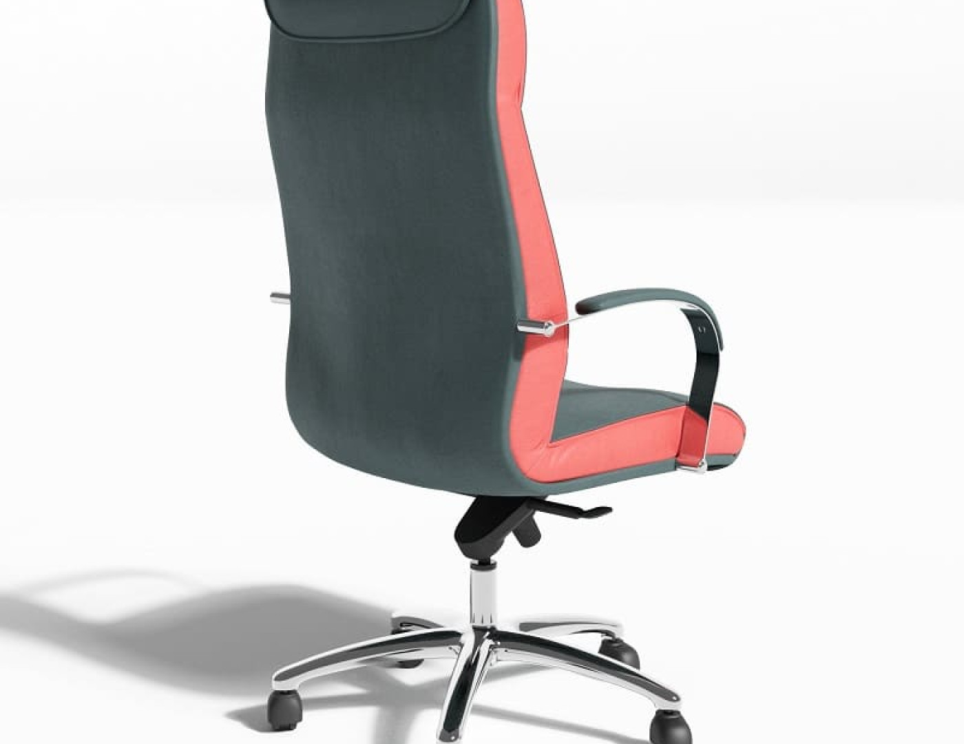 Кресло руководителя Монблан — фото № 7