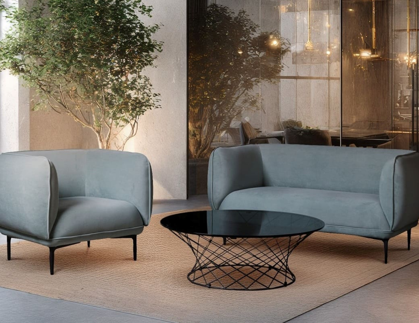 Офисный диван Наследие  — фото № 1