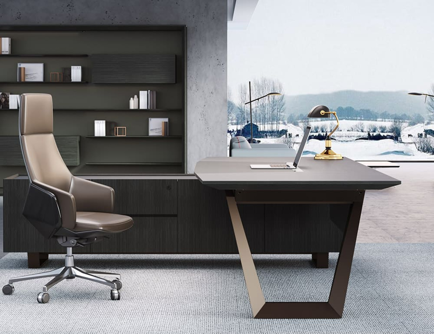 Кабинет Наследие  — фото № 8