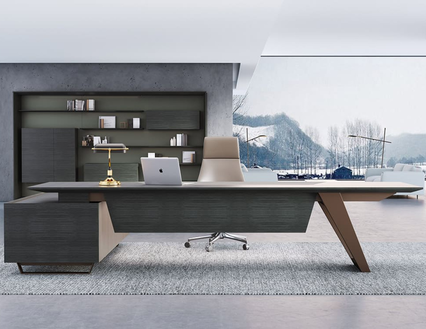 Кабинет Наследие  — фото № 2