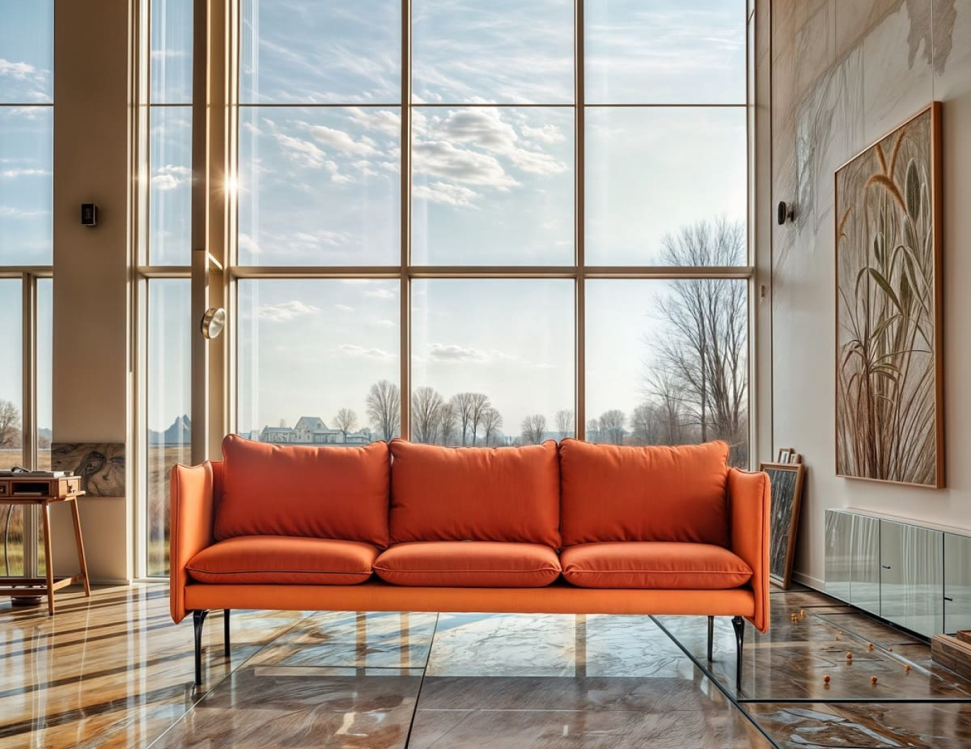 Офисный диван Ностальгия  — фото № 1