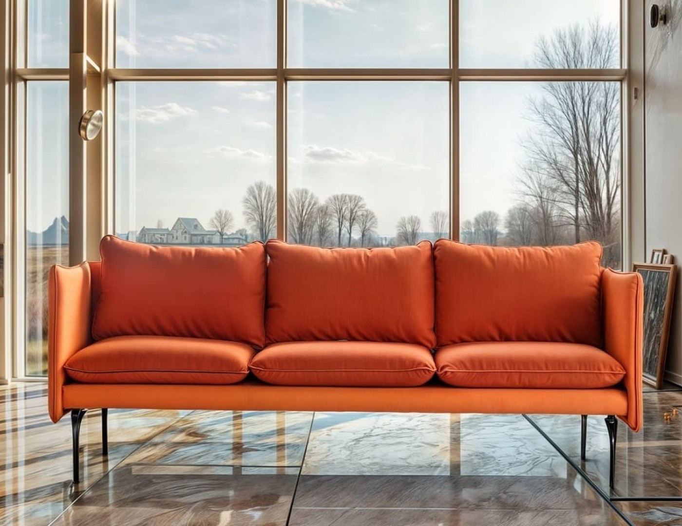 Офисный диван Ностальгия  — фото № 1