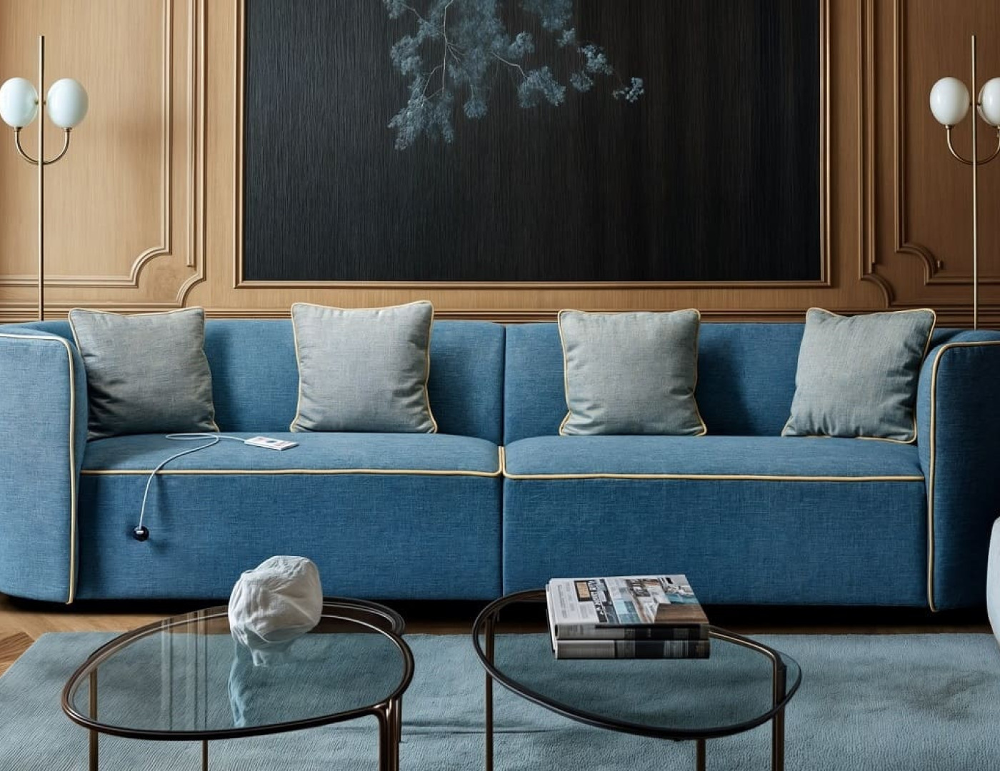 Офисный диван Очарование  — фото № 1