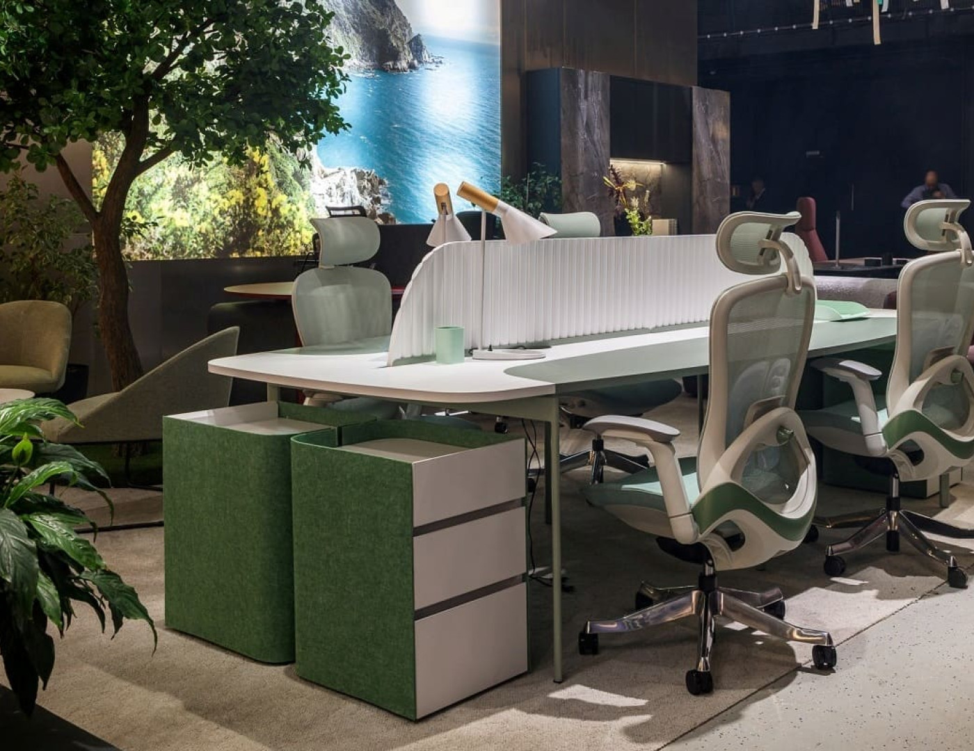 Мебель для персонала ОфисЭргономика — фото № 5