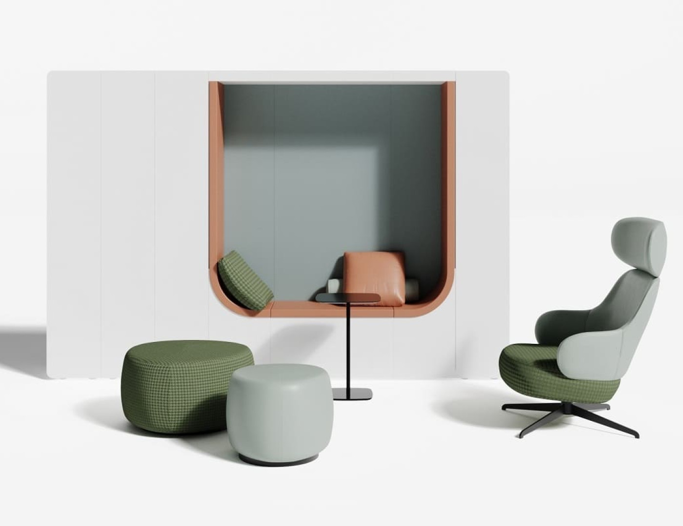 Мебель для персонала ОфисЭргономика — фото № 23