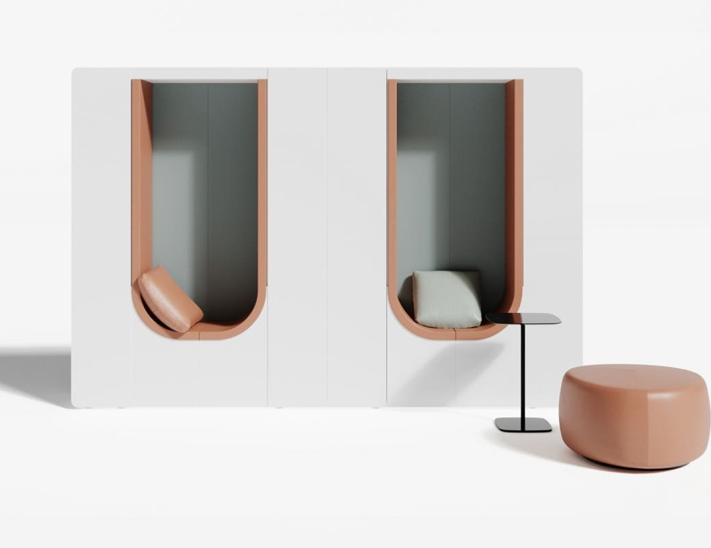 Мебель для персонала ОфисЭргономика — фото № 22