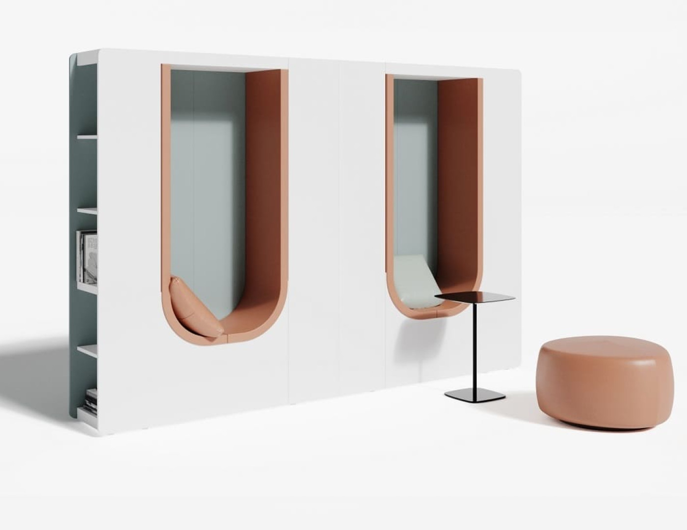 Мебель для персонала ОфисЭргономика — фото № 21