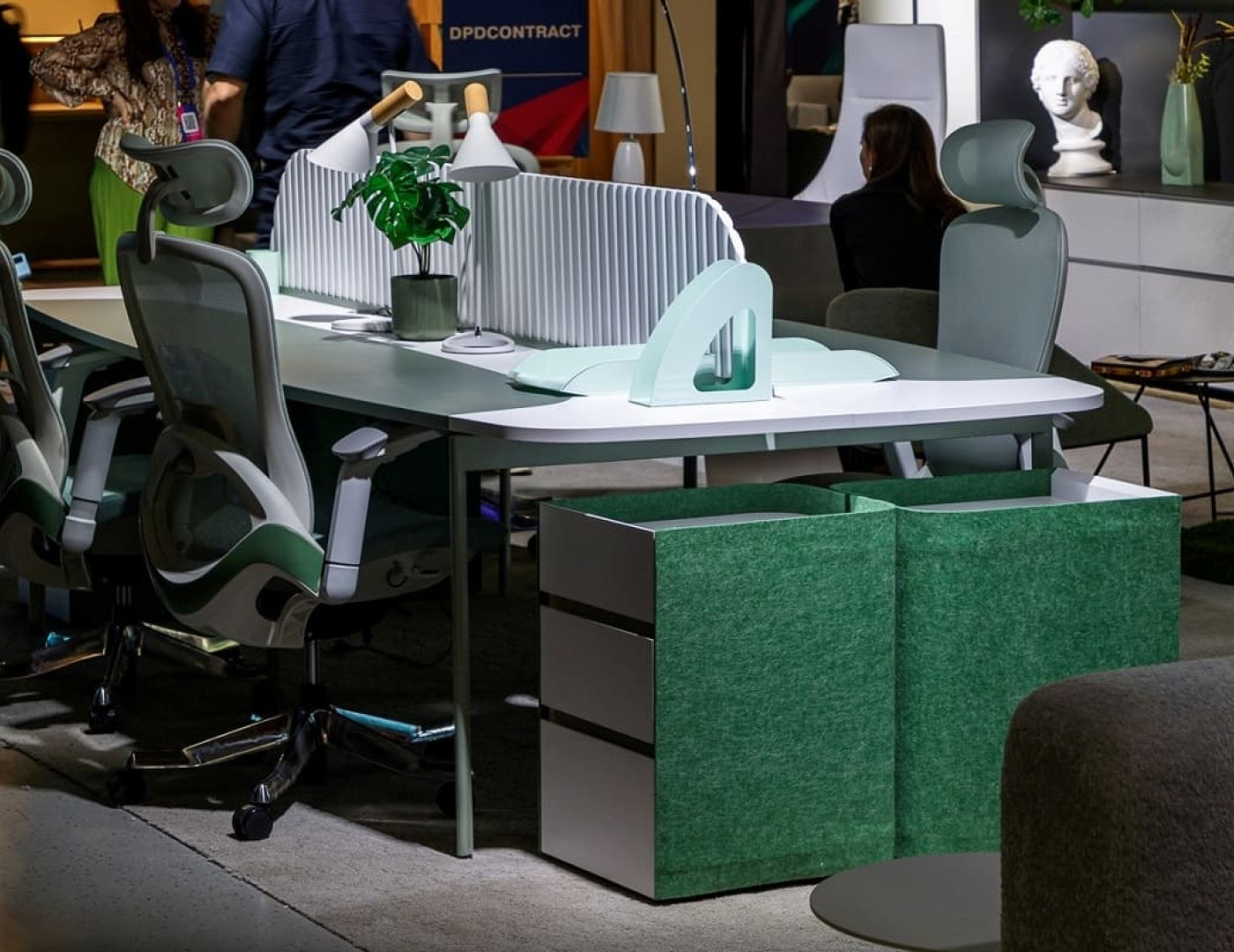 Мебель для персонала ОфисЭргономика — фото № 6