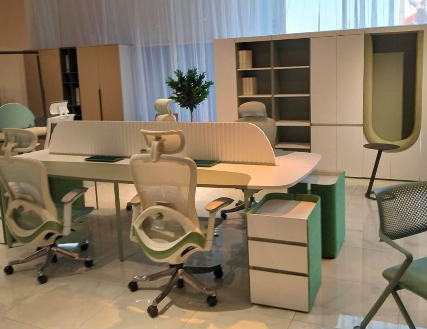 Мебель для персонала ОфисЭргономика — фото № 10