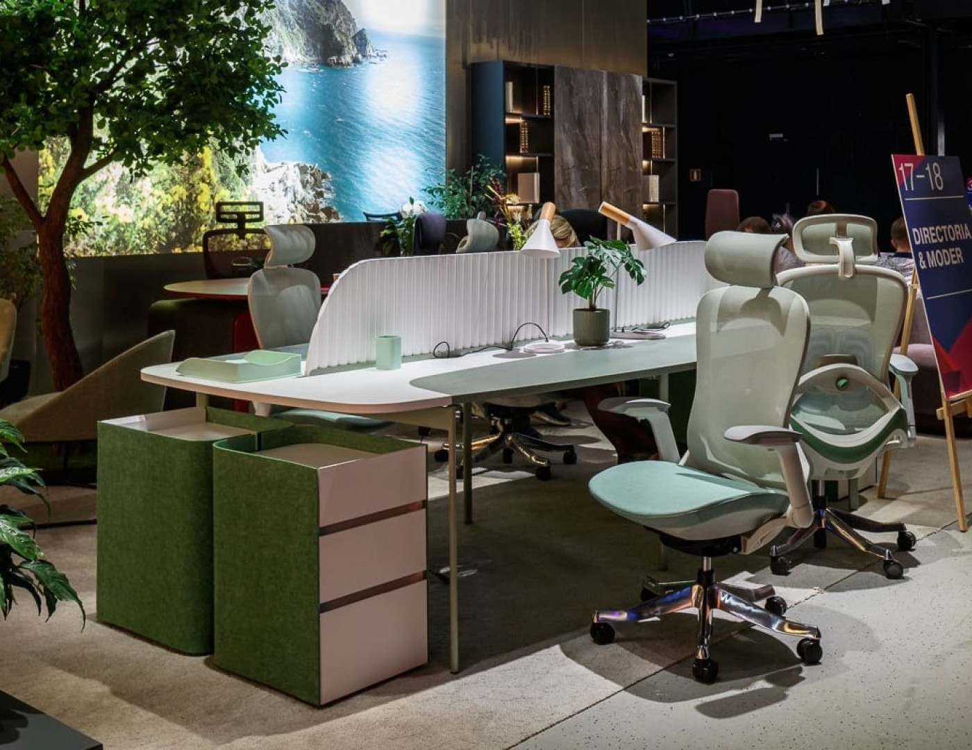 Мебель для персонала ОфисЭргономика — фото № 7