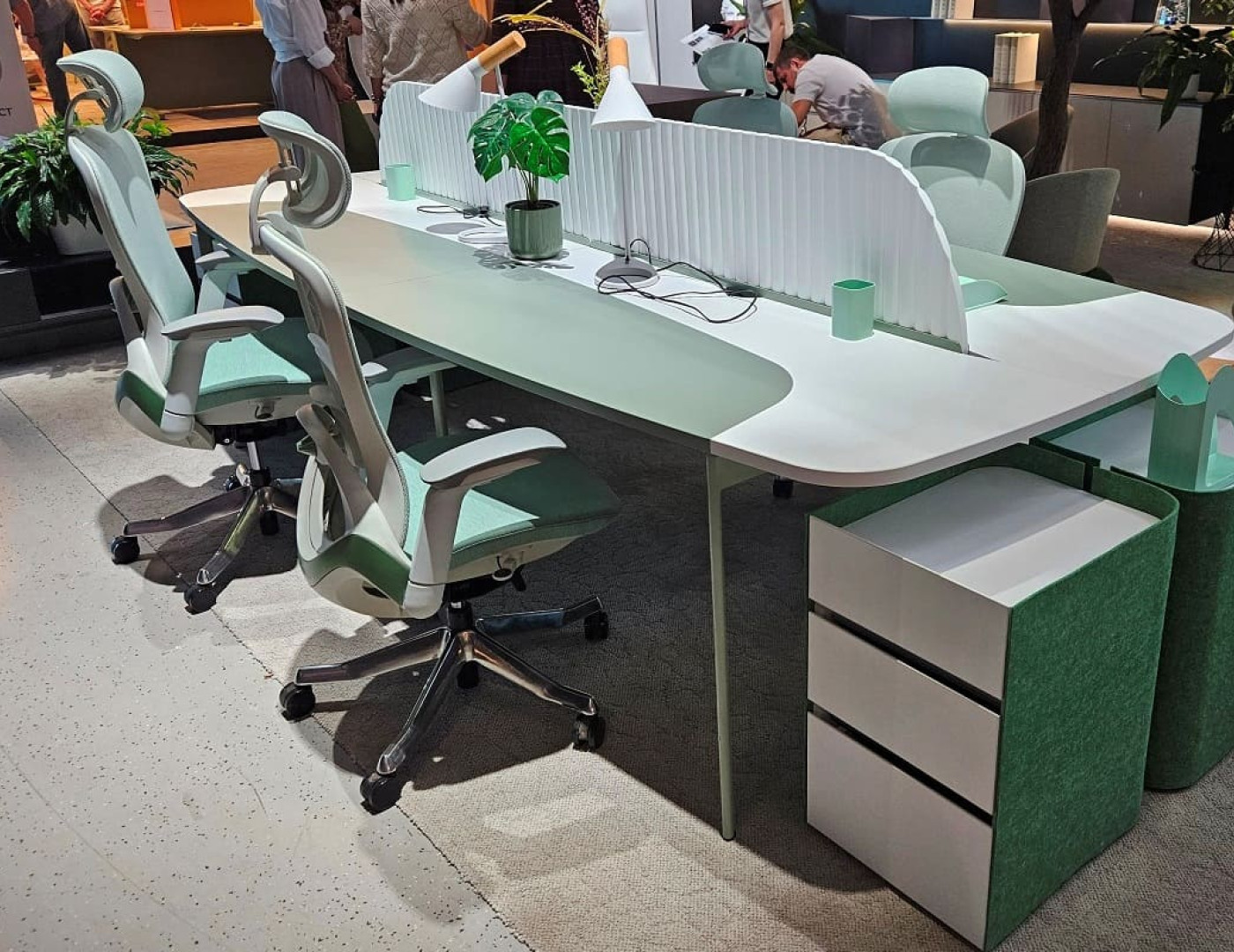 Мебель для персонала ОфисЭргономика — фото № 8