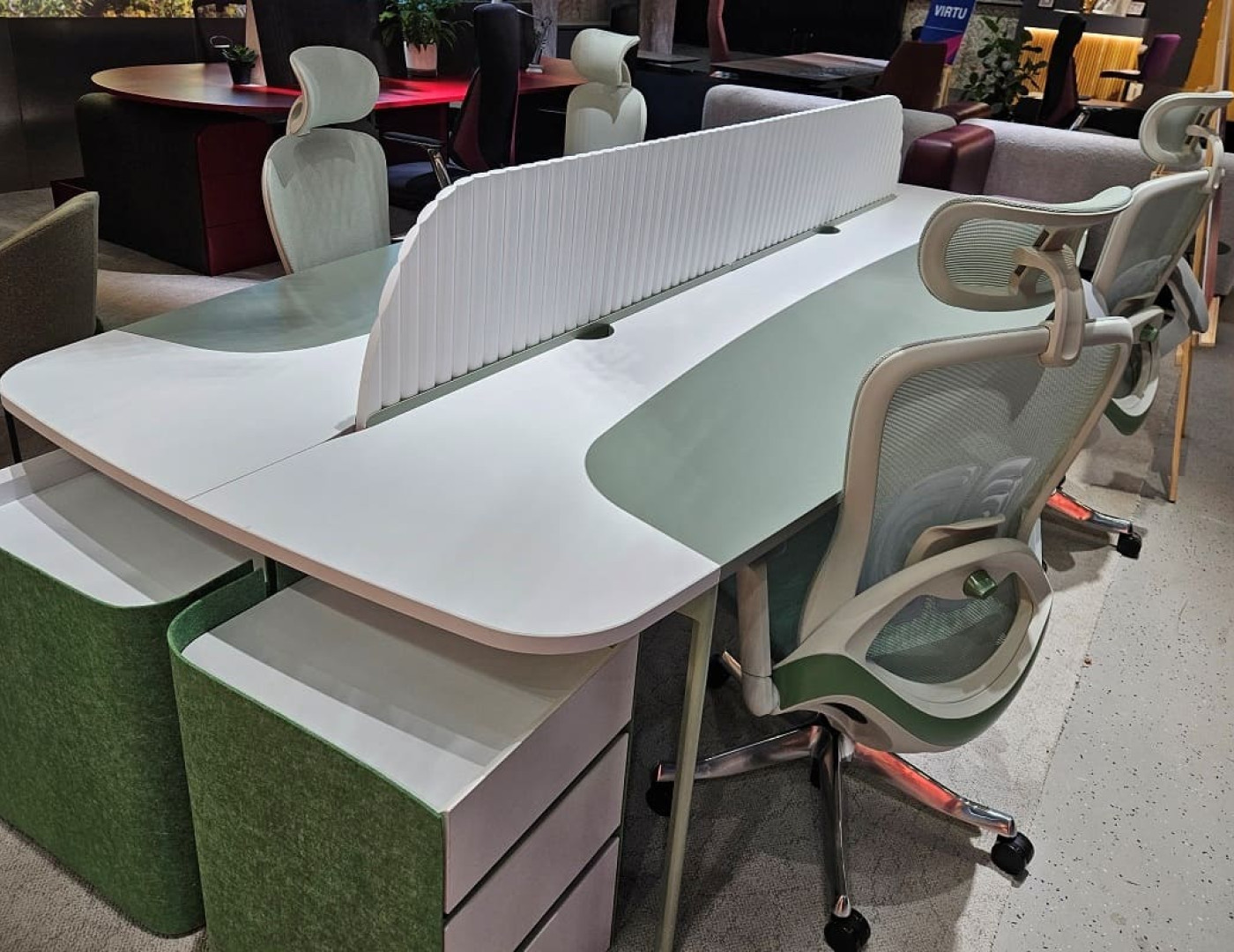 Мебель для персонала ОфисЭргономика — фото № 9