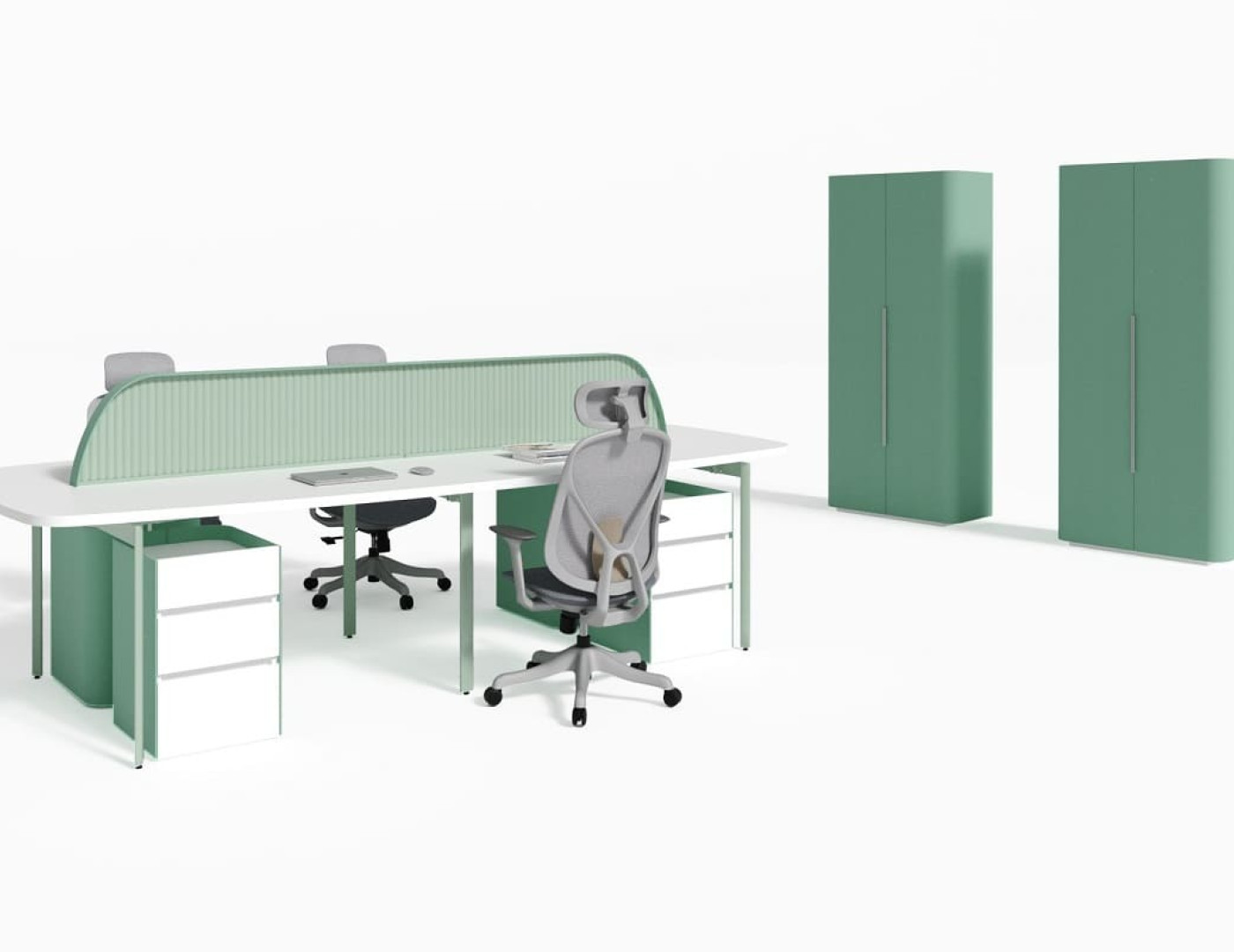 Мебель для персонала ОфисЭргономика — фото № 11