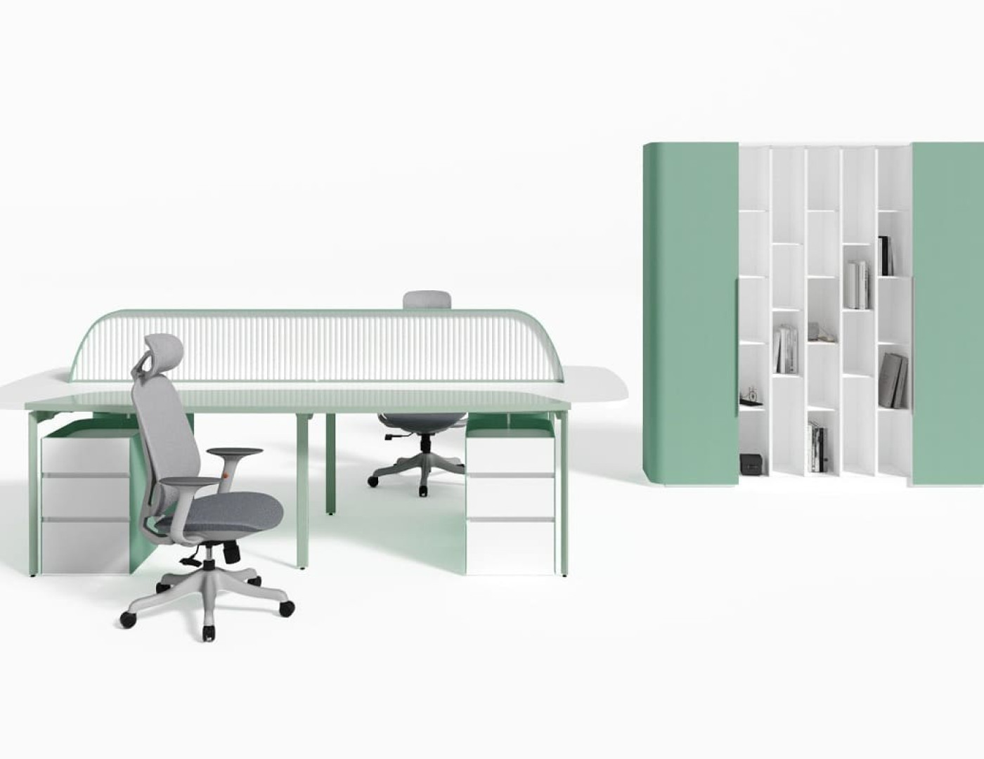 Мебель для персонала ОфисЭргономика — фото № 12