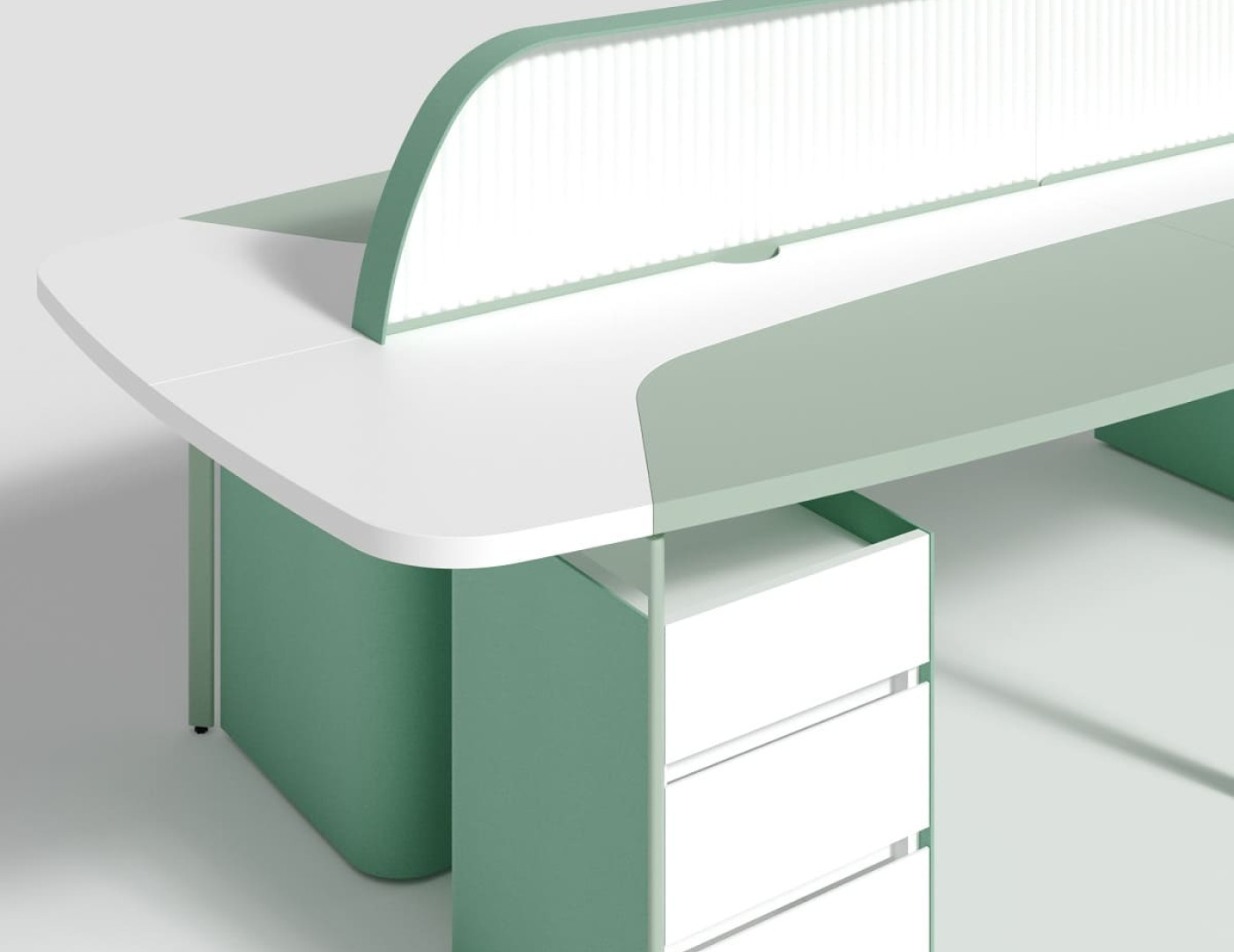 Мебель для персонала ОфисЭргономика — фото № 24