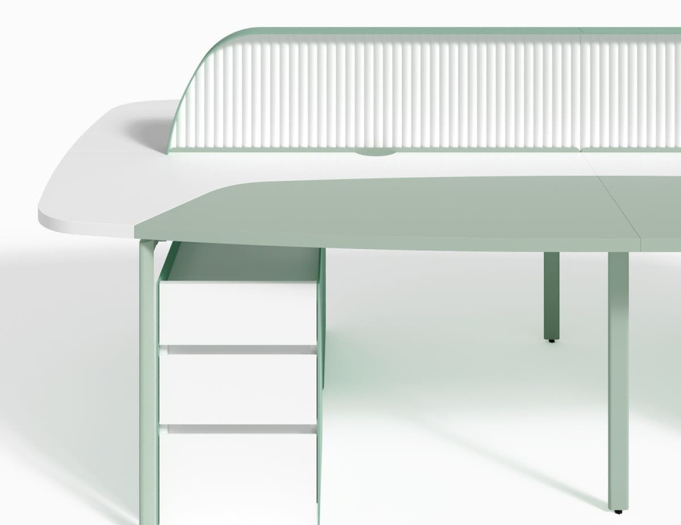 Мебель для персонала ОфисЭргономика — фото № 25