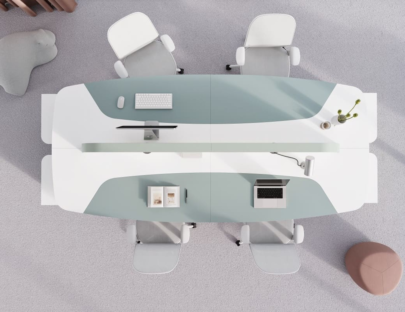 Мебель для персонала ОфисЭргономика — фото № 4