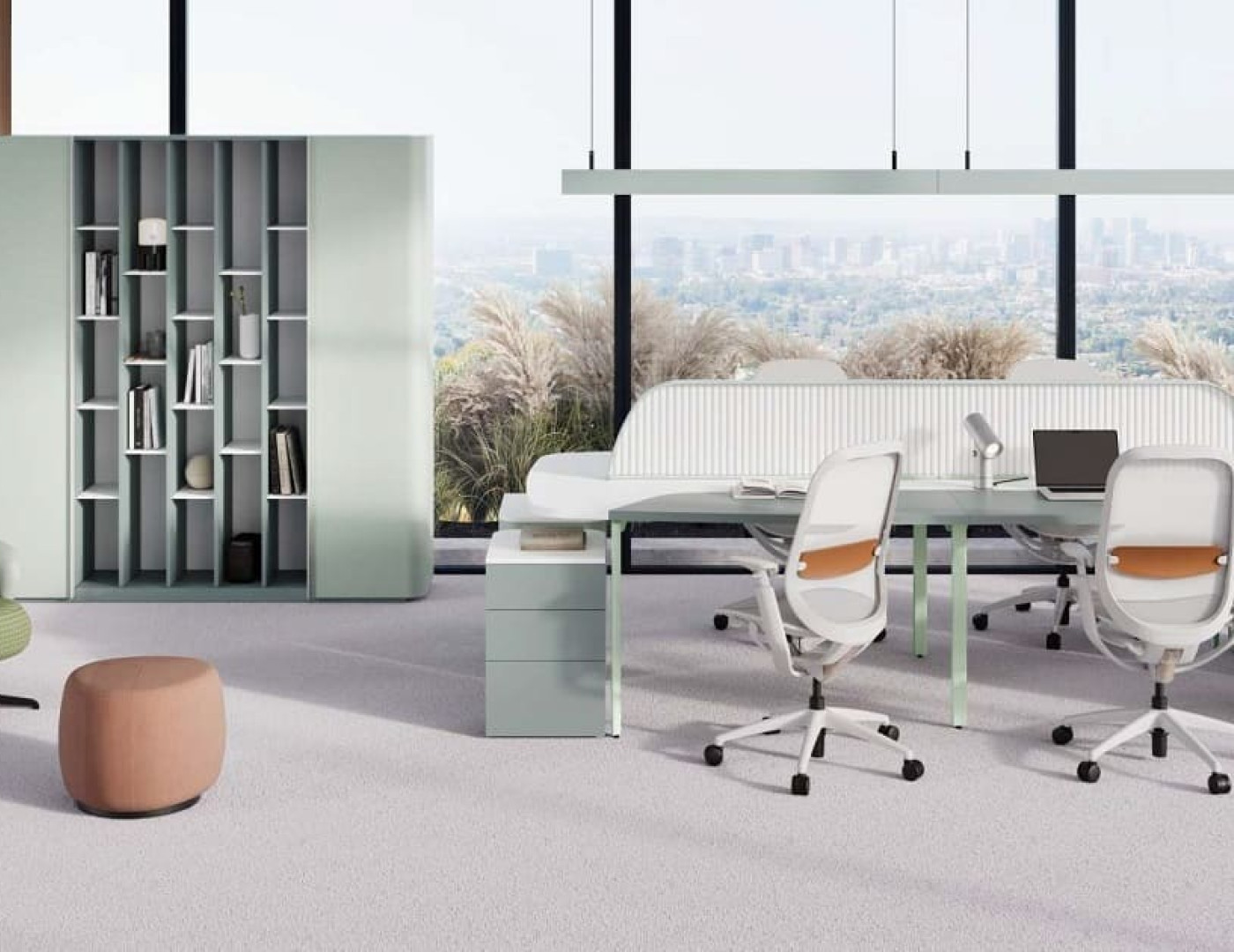 Мебель для персонала ОфисЭргономика — фото № 1