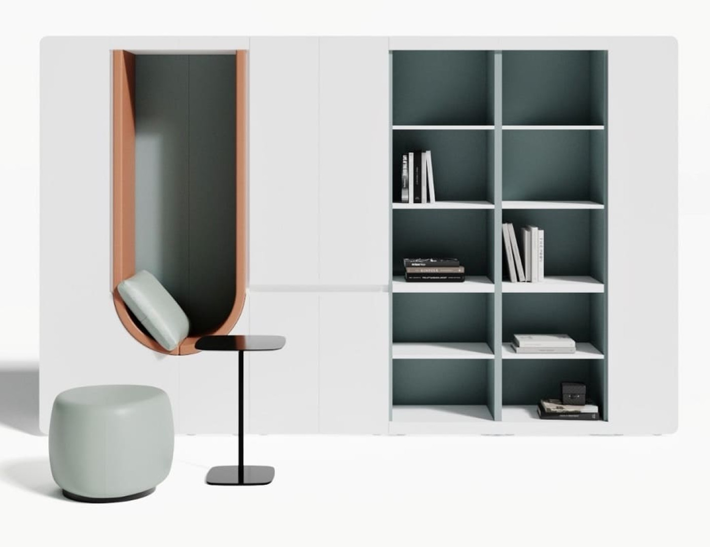 Мебель для персонала ОфисЭргономика — фото № 20