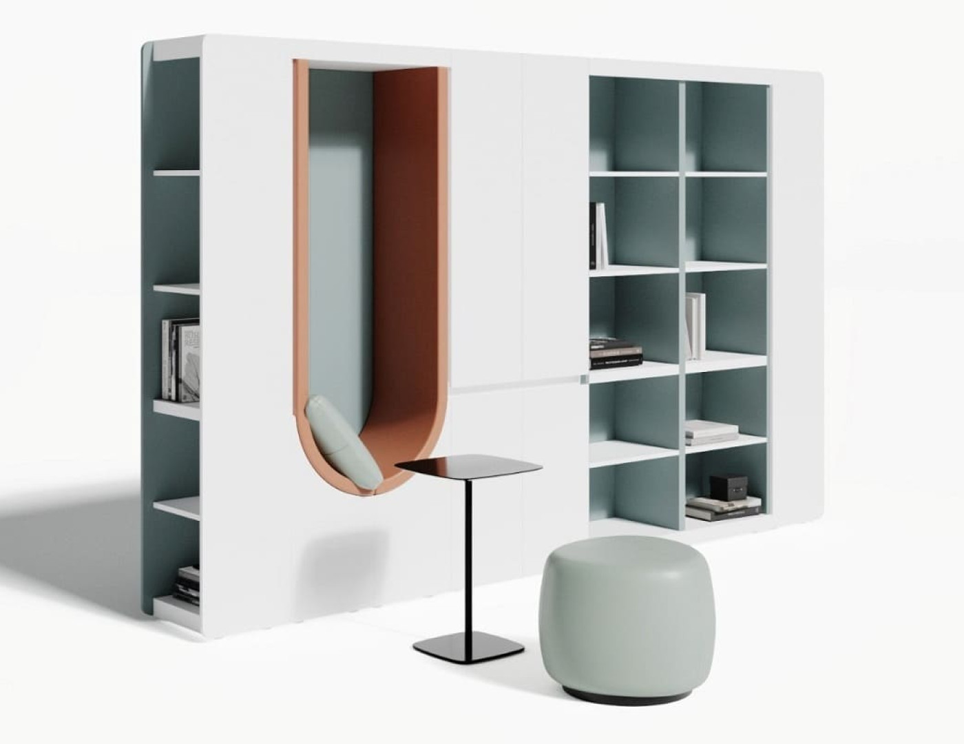 Мебель для персонала ОфисЭргономика — фото № 19