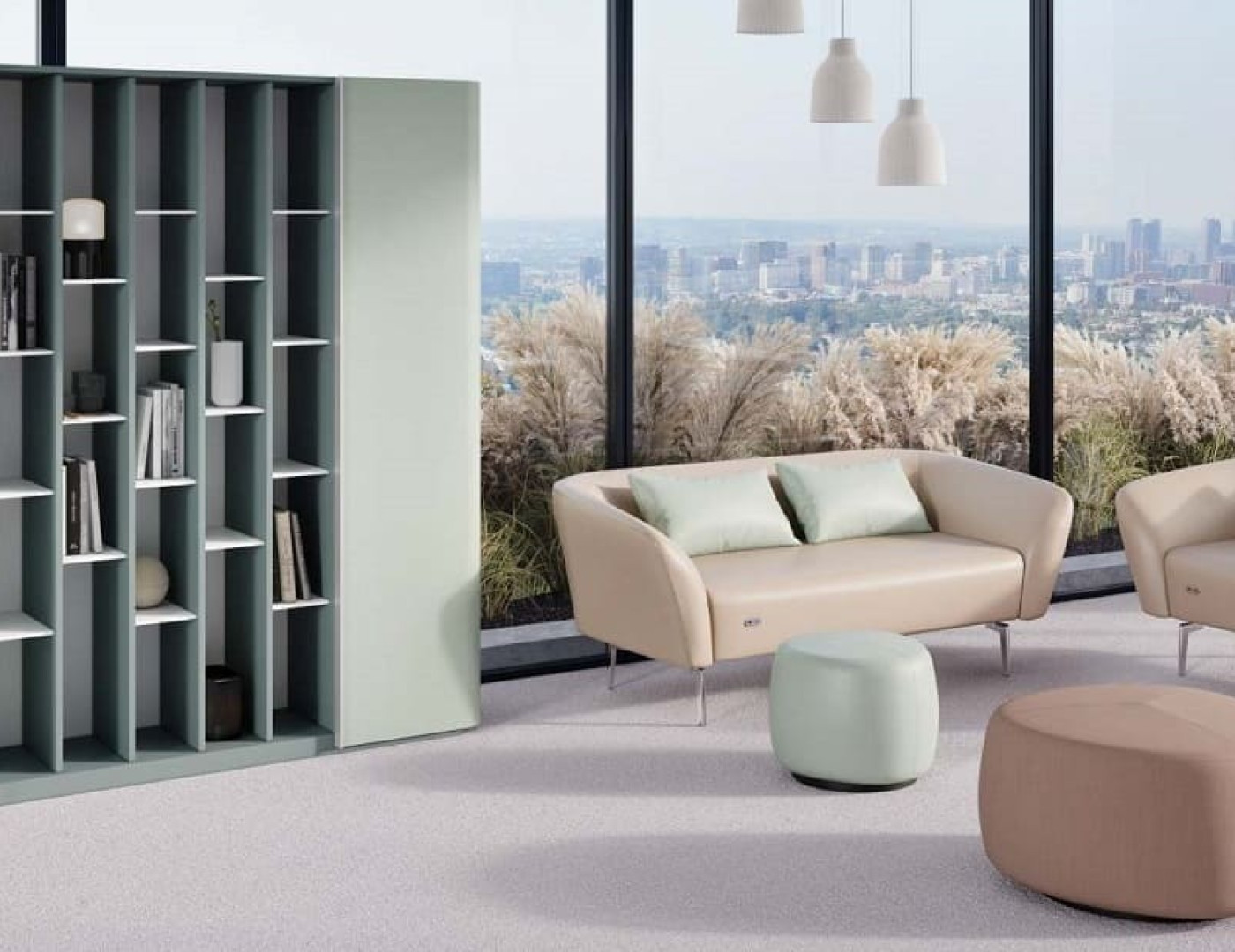 Мебель для персонала ОфисЭргономика — фото № 2