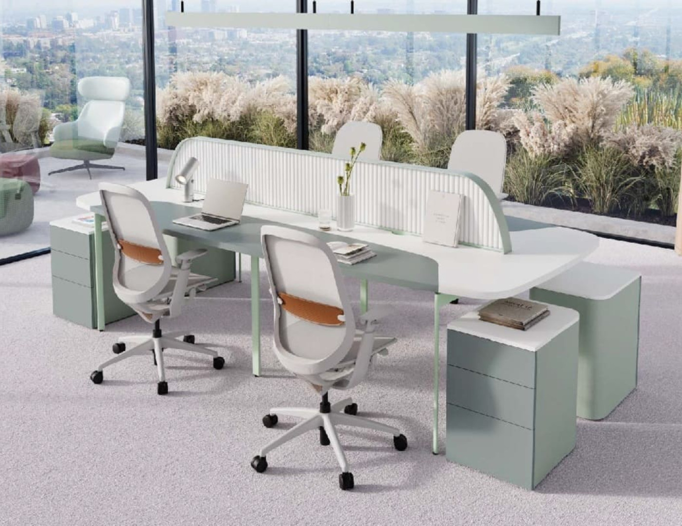 Мебель для персонала ОфисЭргономика — фото № 1