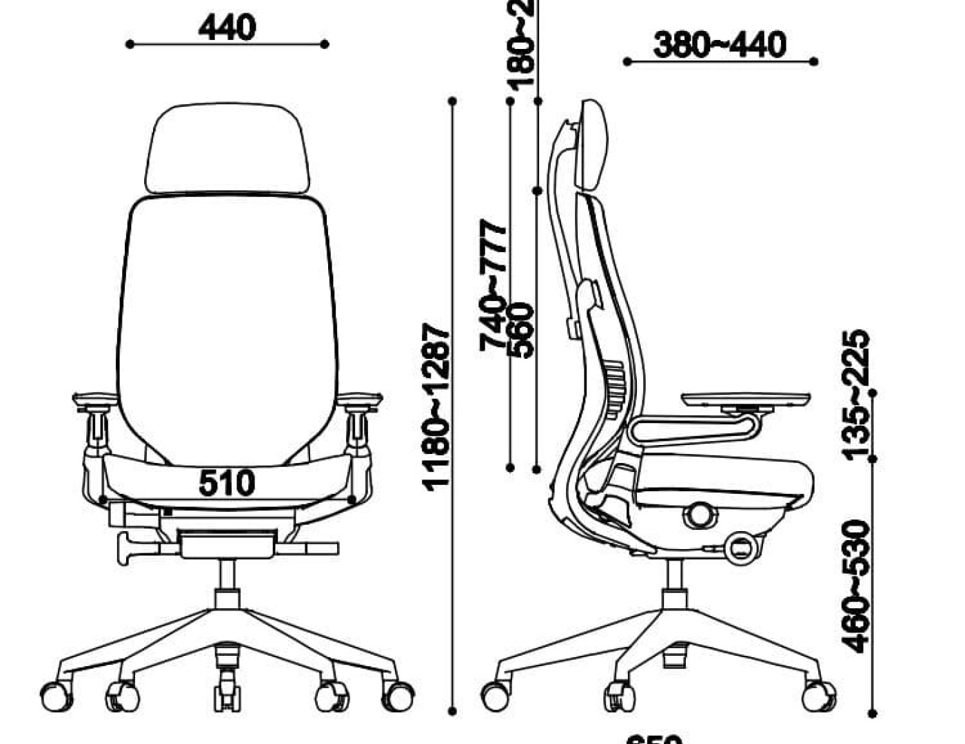 Кресло ОфисЛидер — фото № 11