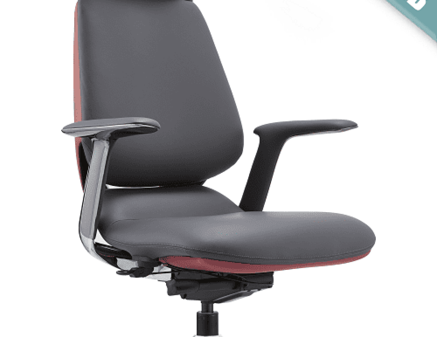 Кресло руководителя Оптимус — фото № 1