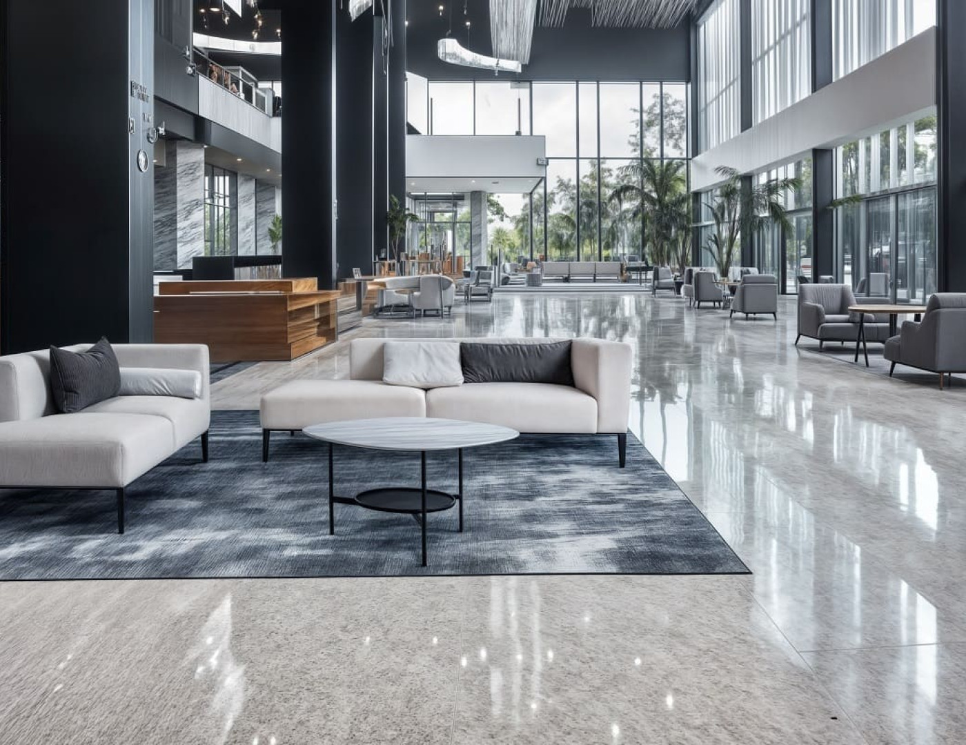 Офисный диван Орден великолепия — фото № 1