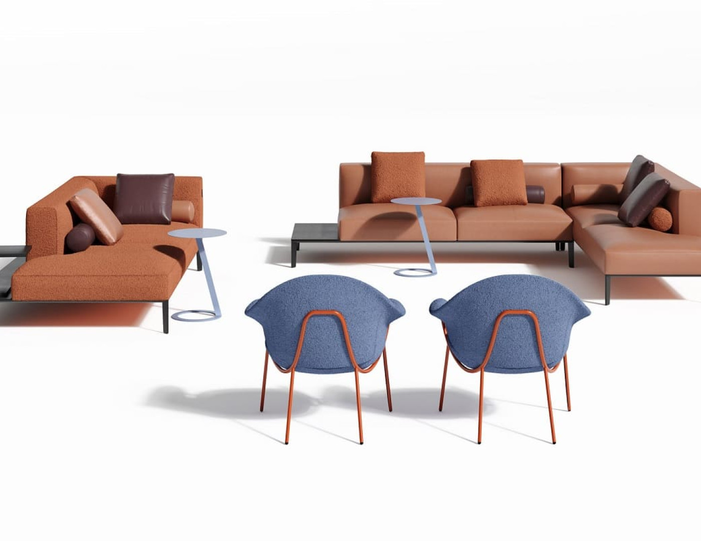 Офисный диван Орден великолепия — фото № 6