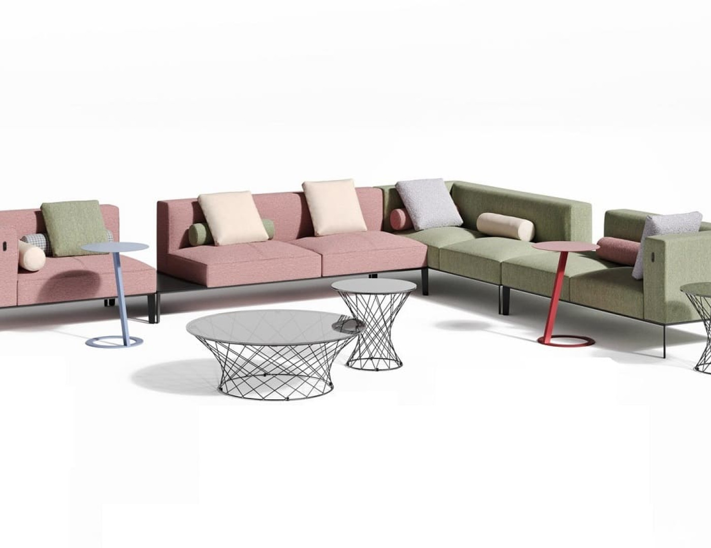 Офисный диван Орден великолепия — фото № 2