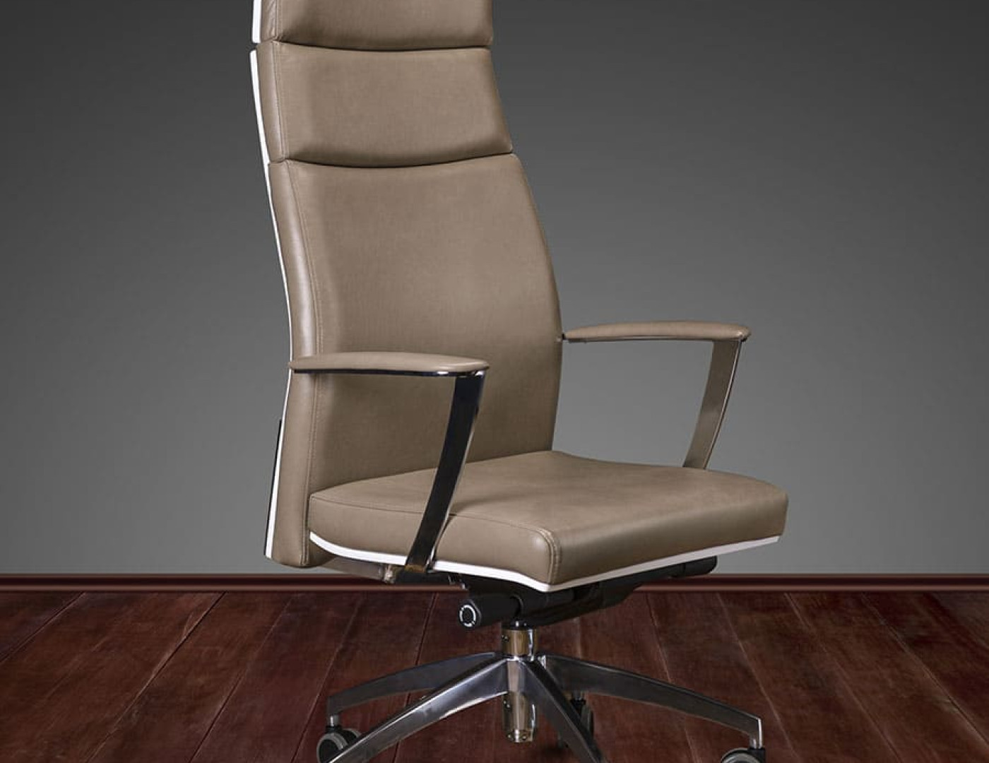 Кресло руководителя Основатель — фото № 2