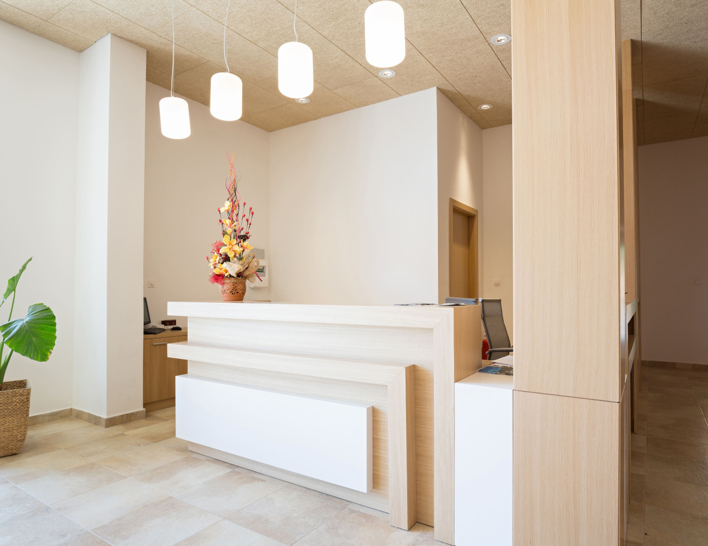 Стойка ресепшн Пан — фото № 3