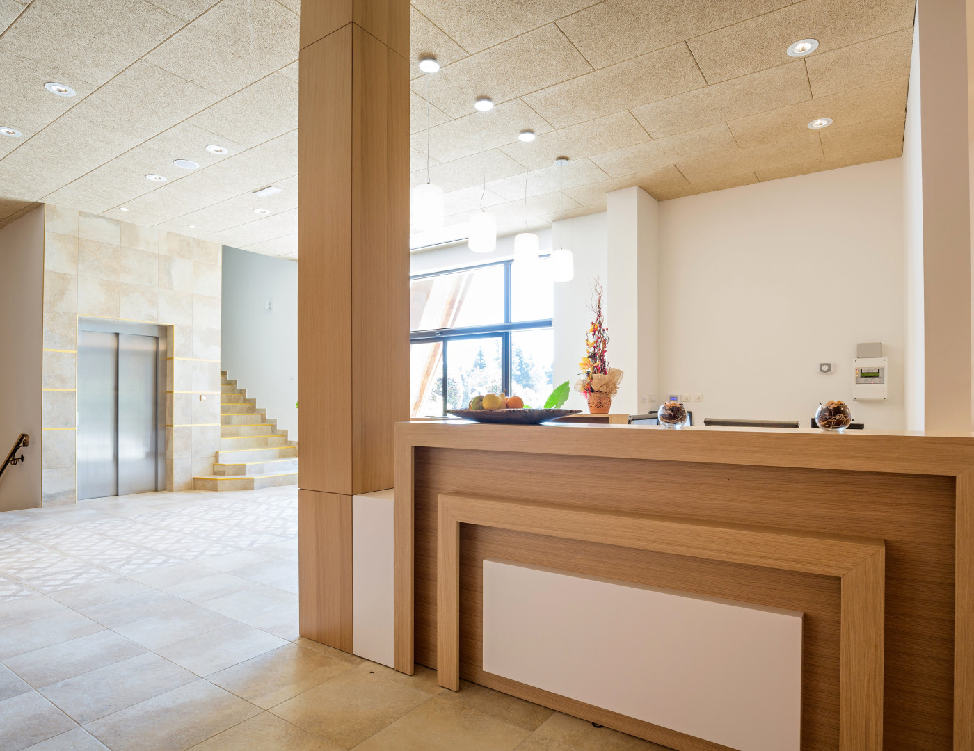 Стойка ресепшн Пан — фото № 4