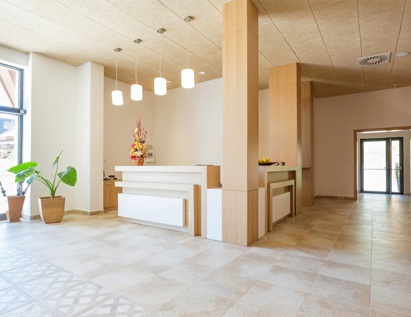 Стойка ресепшн Пан — фото № 5