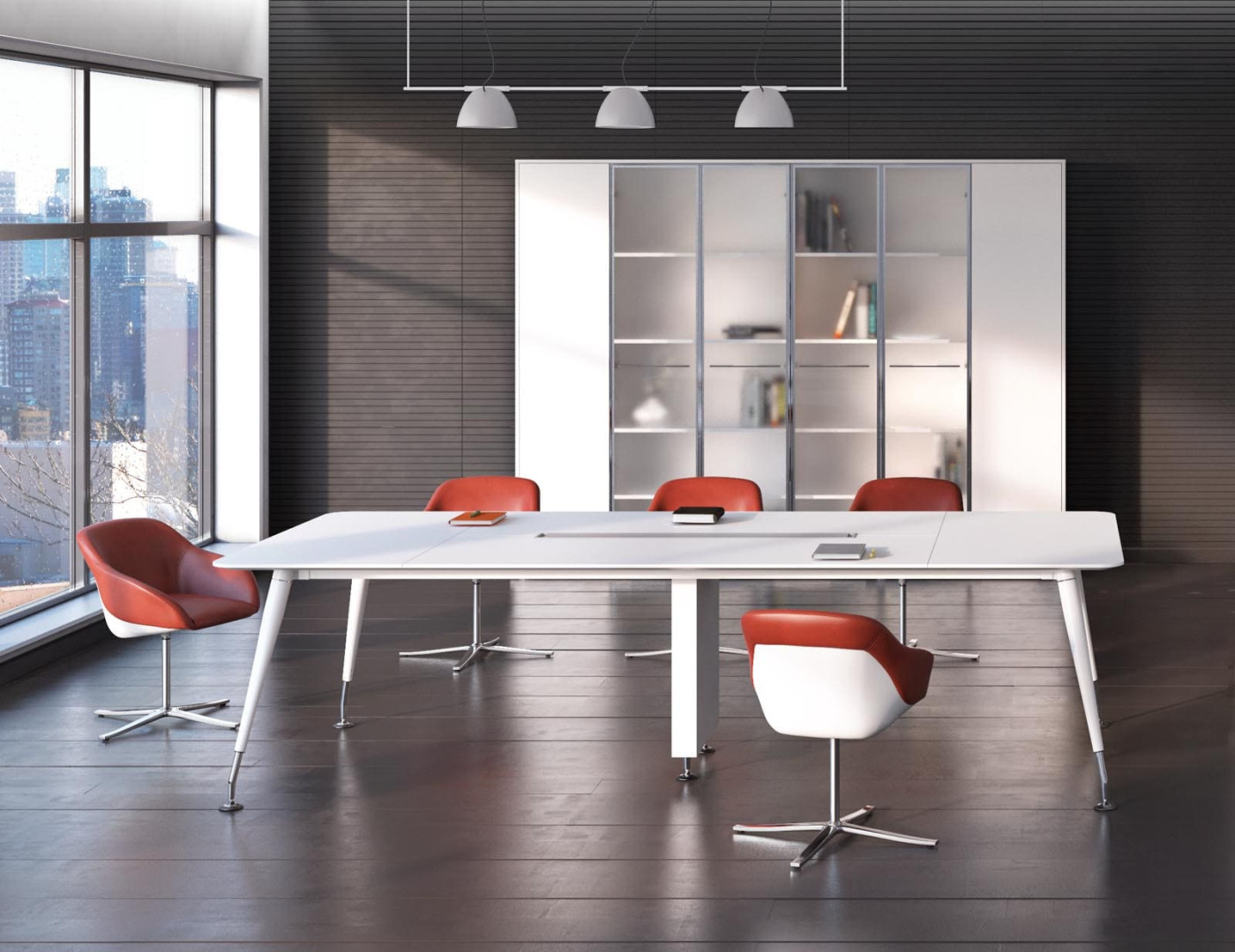 Столы переговоров Парламент — фото № 2