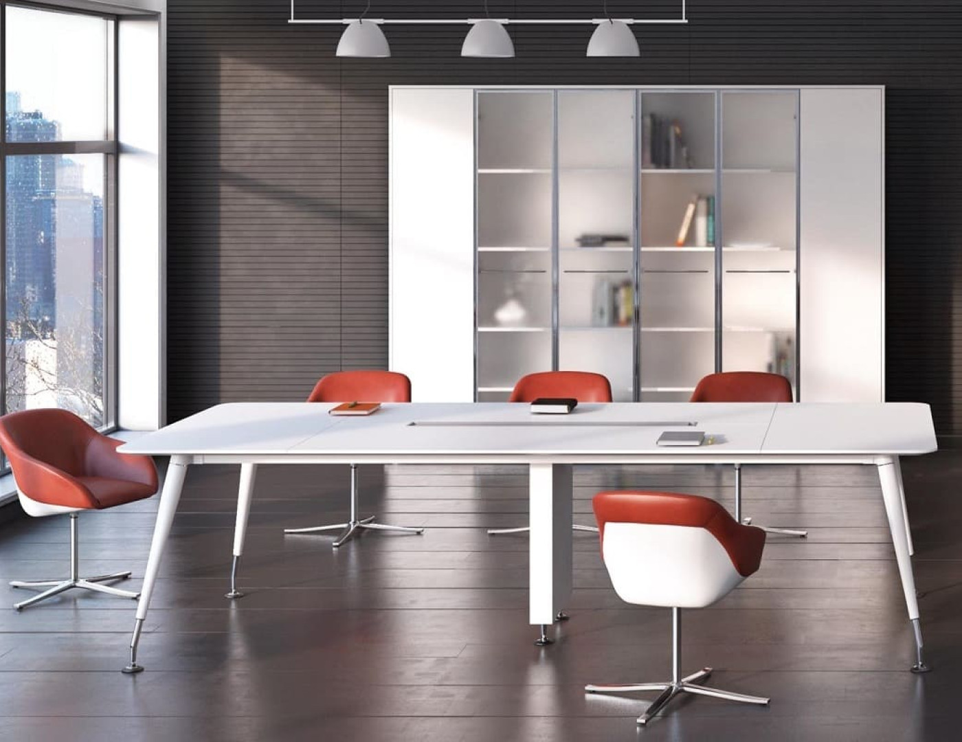 Столы переговоров Парламент — фото № 1