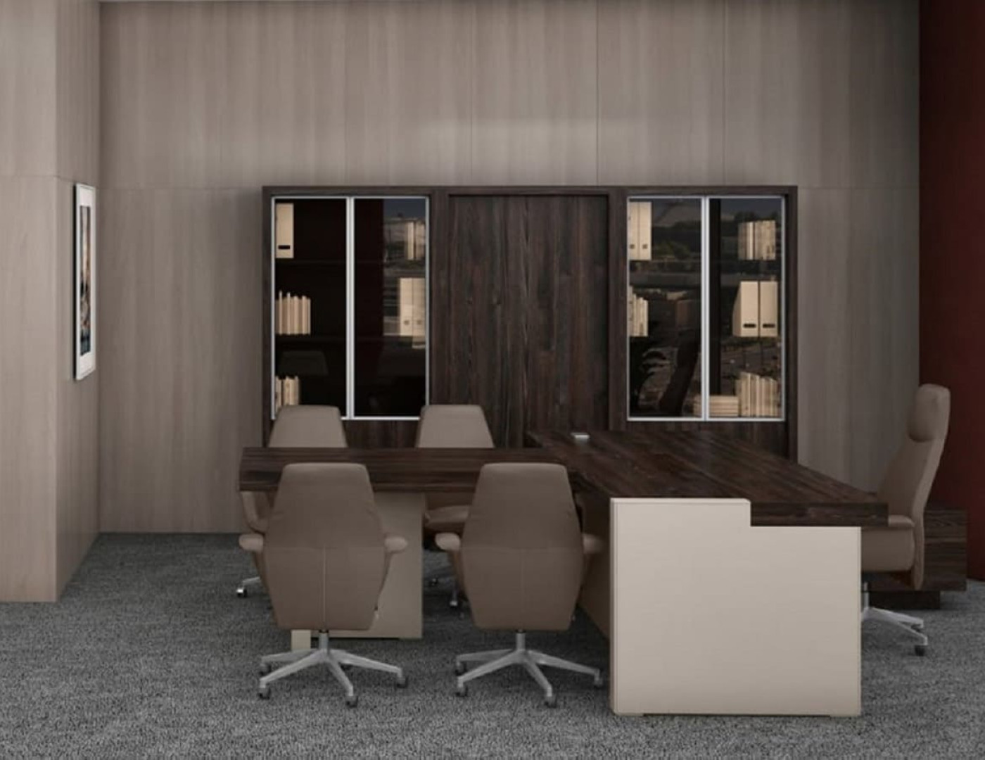 Кабинет Патриций  — фото № 9