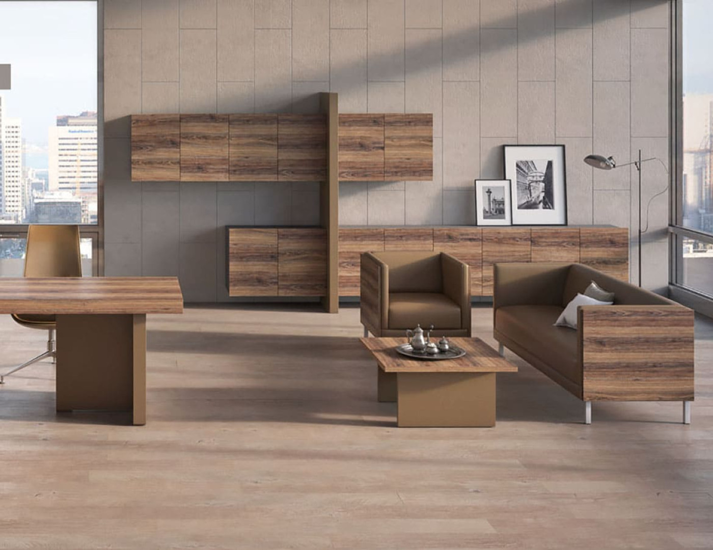 Кабинет Патриций  — фото № 11