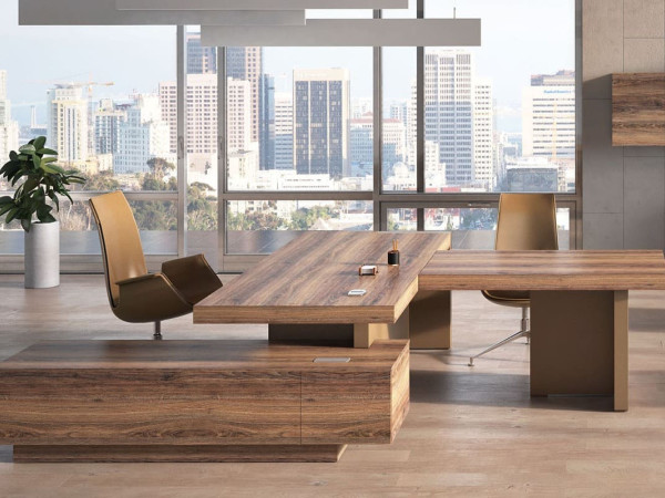 Кабинет руководителя Патриций 