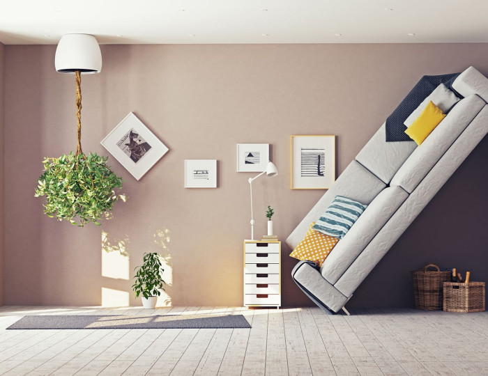 Как правильно расположить мебель в комнате и создать удобную планировку