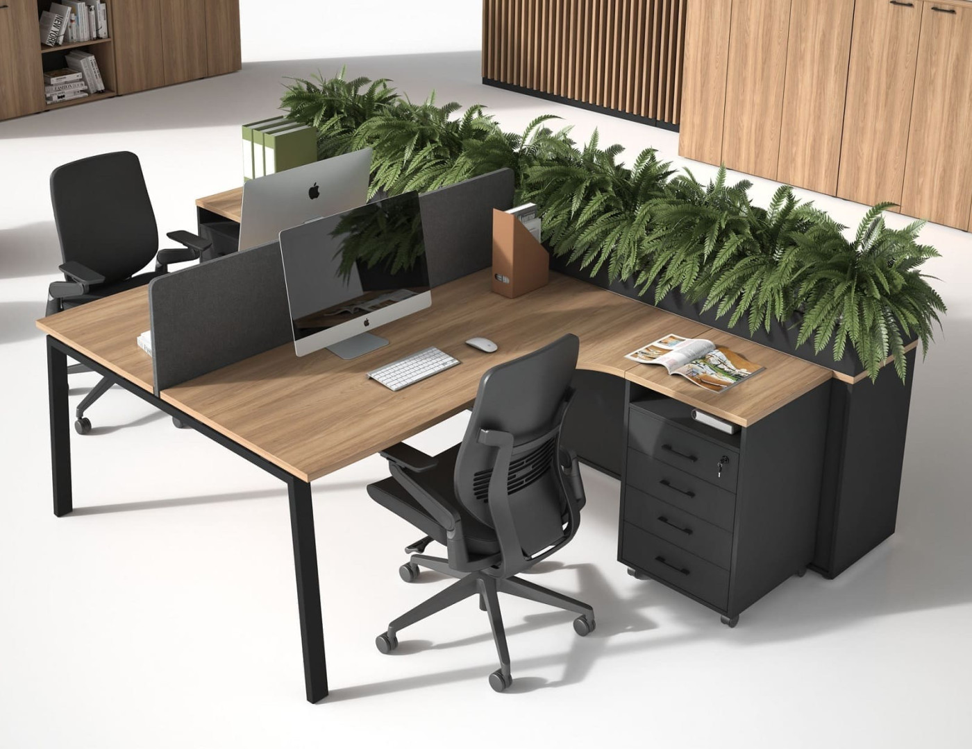 Мебель для персонала Персонал-Дизайн — фото № 8