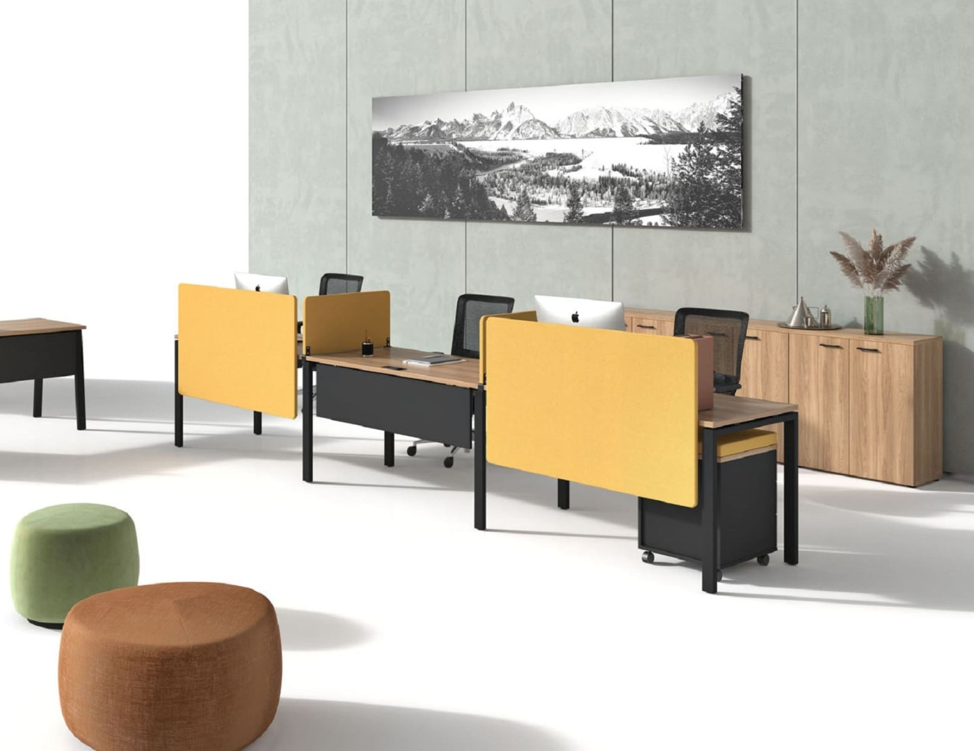 Мебель для персонала Персонал-Дизайн — фото № 10