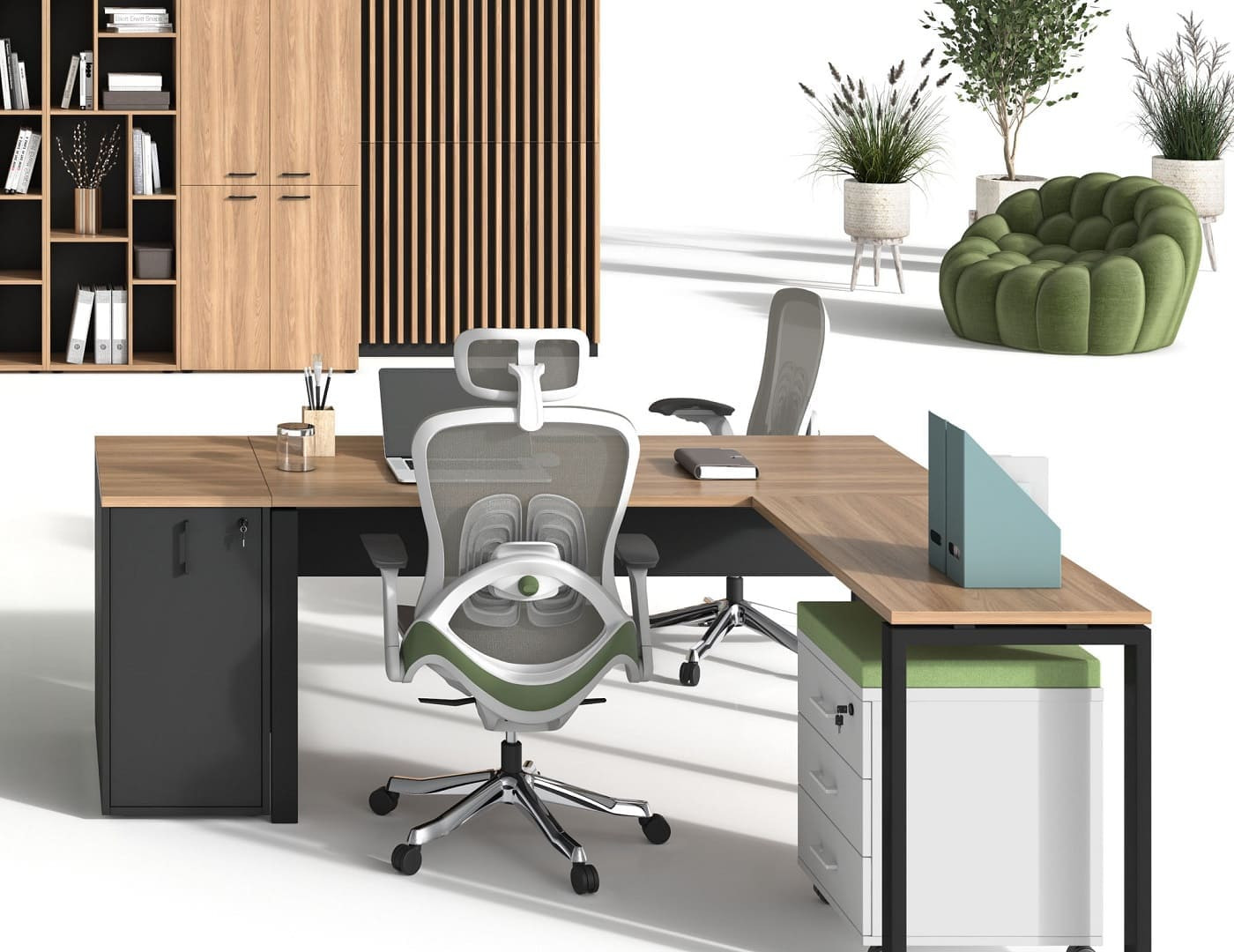 Мебель для персонала Персонал-Дизайн — фото № 16