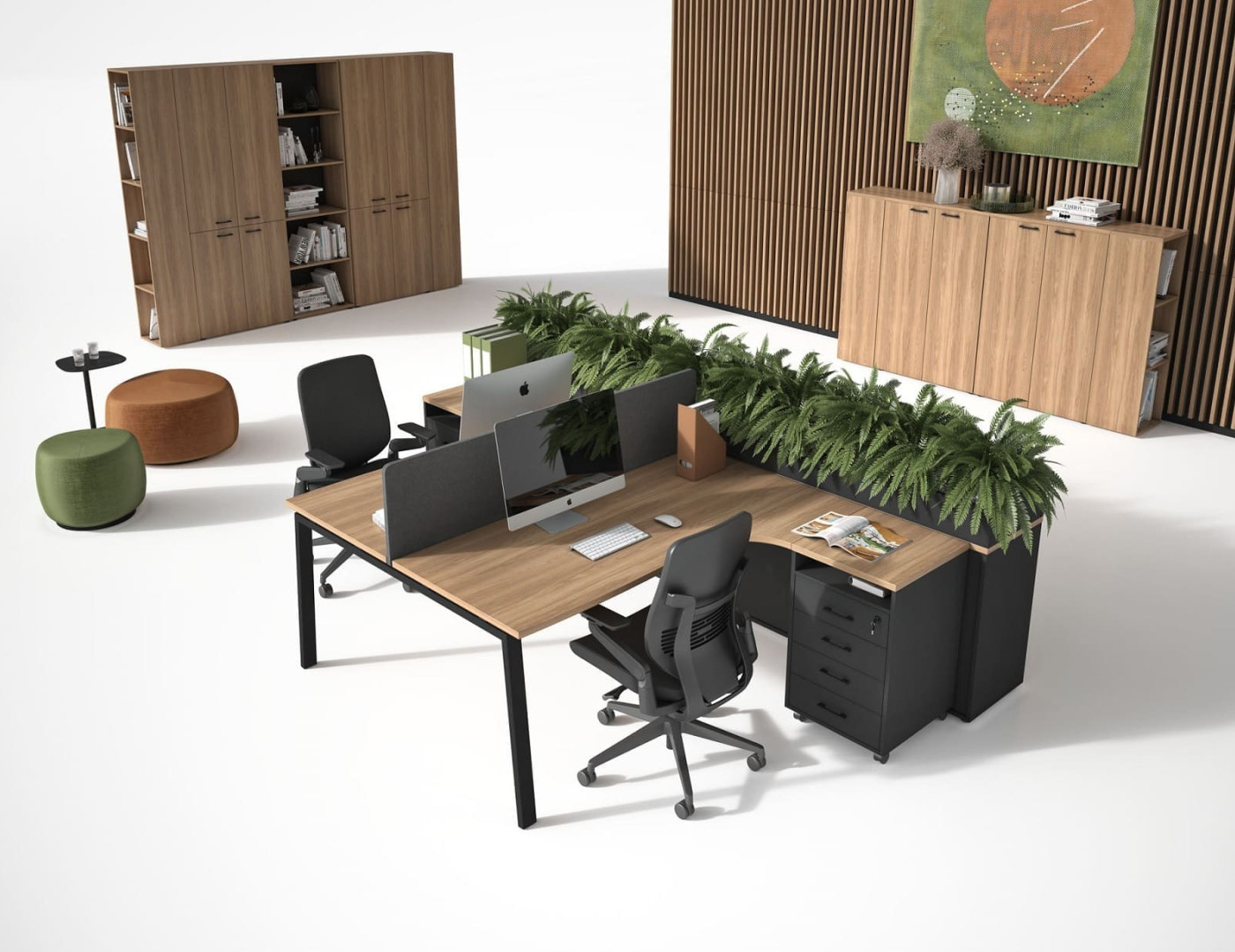 Мебель для персонала Персонал-Дизайн — фото № 7