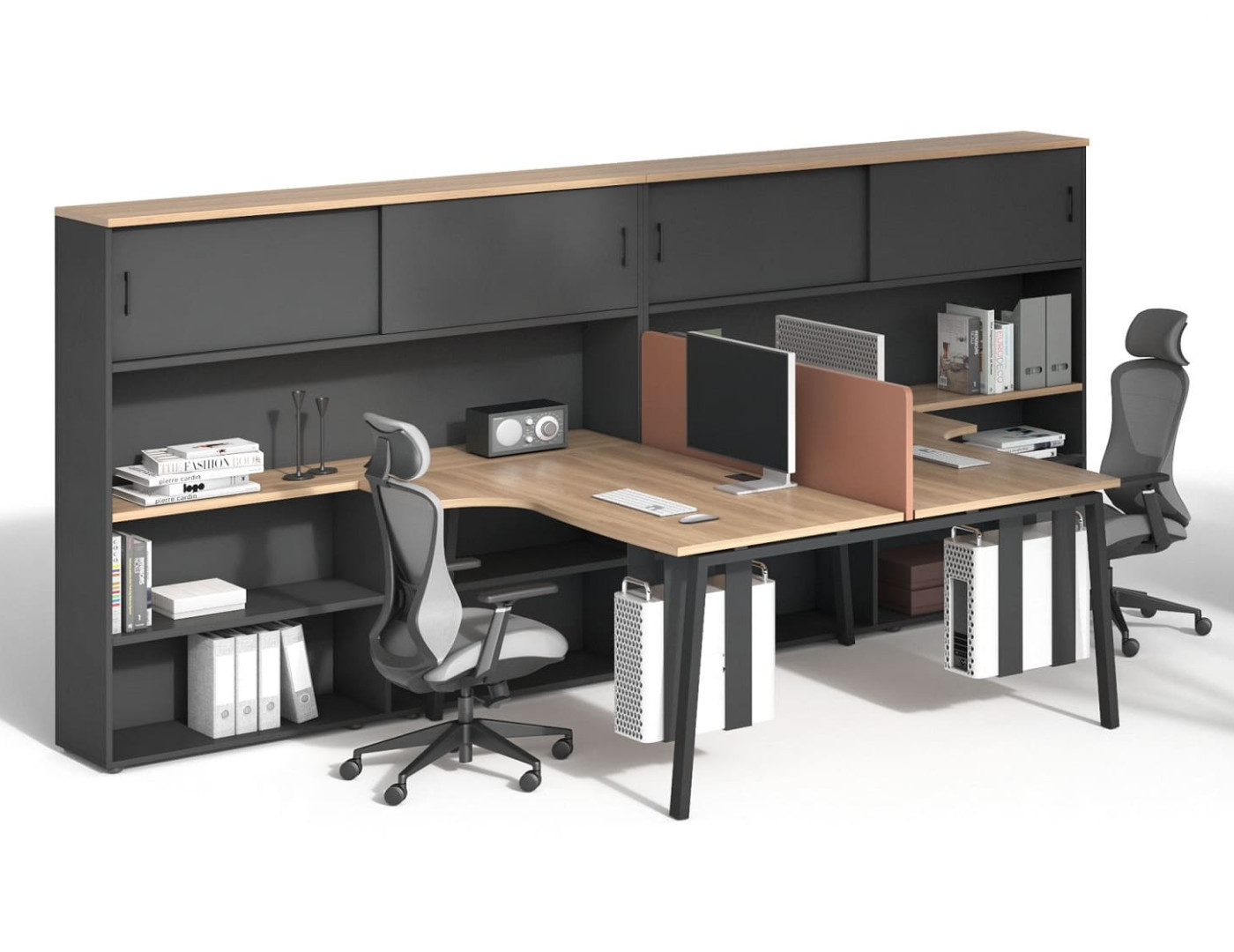 Мебель для персонала Персонал-Дизайн — фото № 6