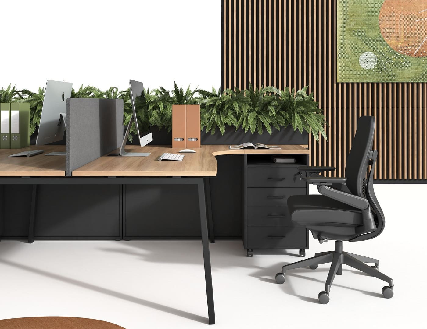 Мебель для персонала Персонал-Дизайн — фото № 15