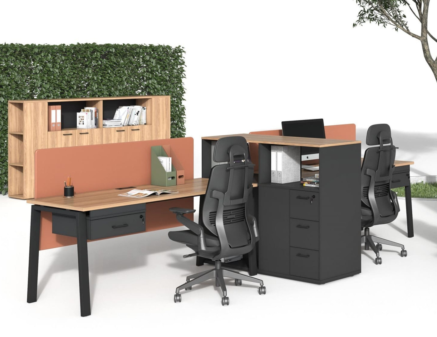 Мебель для персонала Персонал-Дизайн — фото № 5